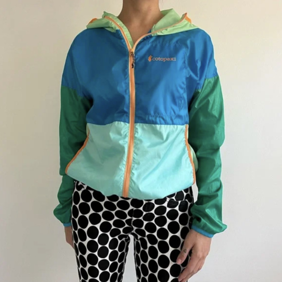 Technical Windbreaker Jackets